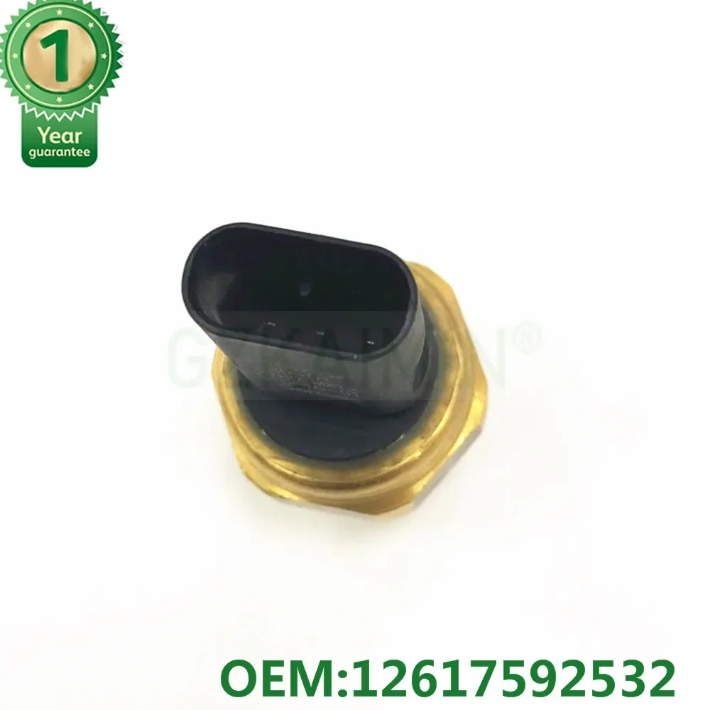 OEM 12617592532   51CP18-01 مستشعر ضغط الزيت لسيارات BMW 135i 335i 335xi 535i 35iX X5 Mini Cooper