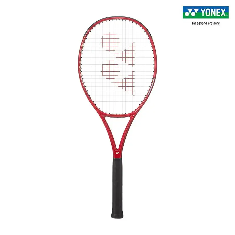YONEX/Yonex 08 VCORE PLAY Octava Generación Raqueta de Tenis de Carbono Ofensiva Spin yy