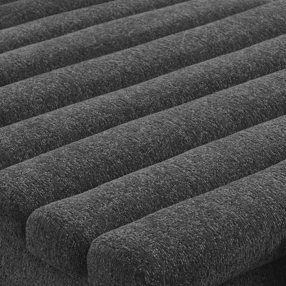 Il posto singolo per divano modulare