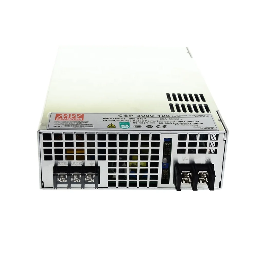 3000 واط 120 فولت مانويل مزود الطاقة CSP-3000-120