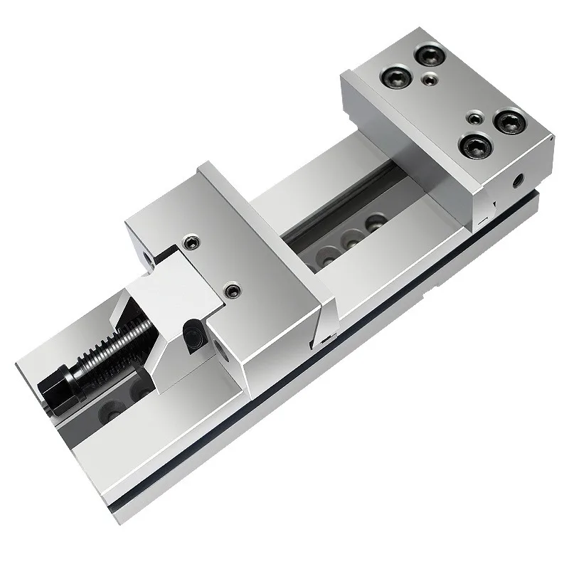For Precision Combination, Flat Mouth Pliers, Machining Center Moving Block Numerical Control Milling Machine Table Vice