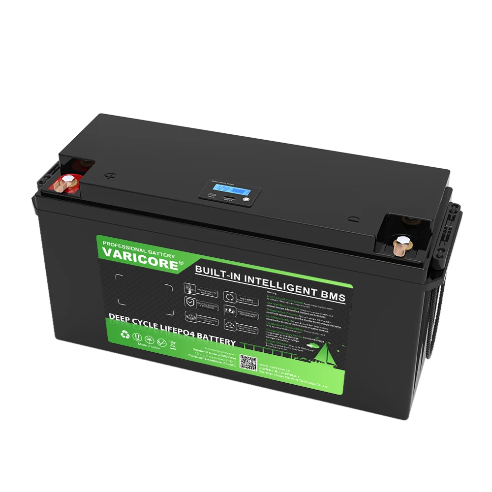 12v/12.8V 150AH LiFePO4 バッテリー 14.6V リチウムリン酸鉄電池サイクル USB 3.0 ツーリングカーソーラー風税無料