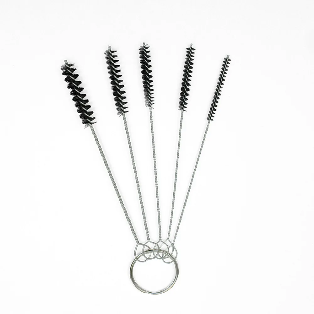 Professional Hot Sale Airbrush Accessories Air Brush Cleaning Repair Tool Kit Airbrushes Needle Brush Set Spray Gun Tools image 4