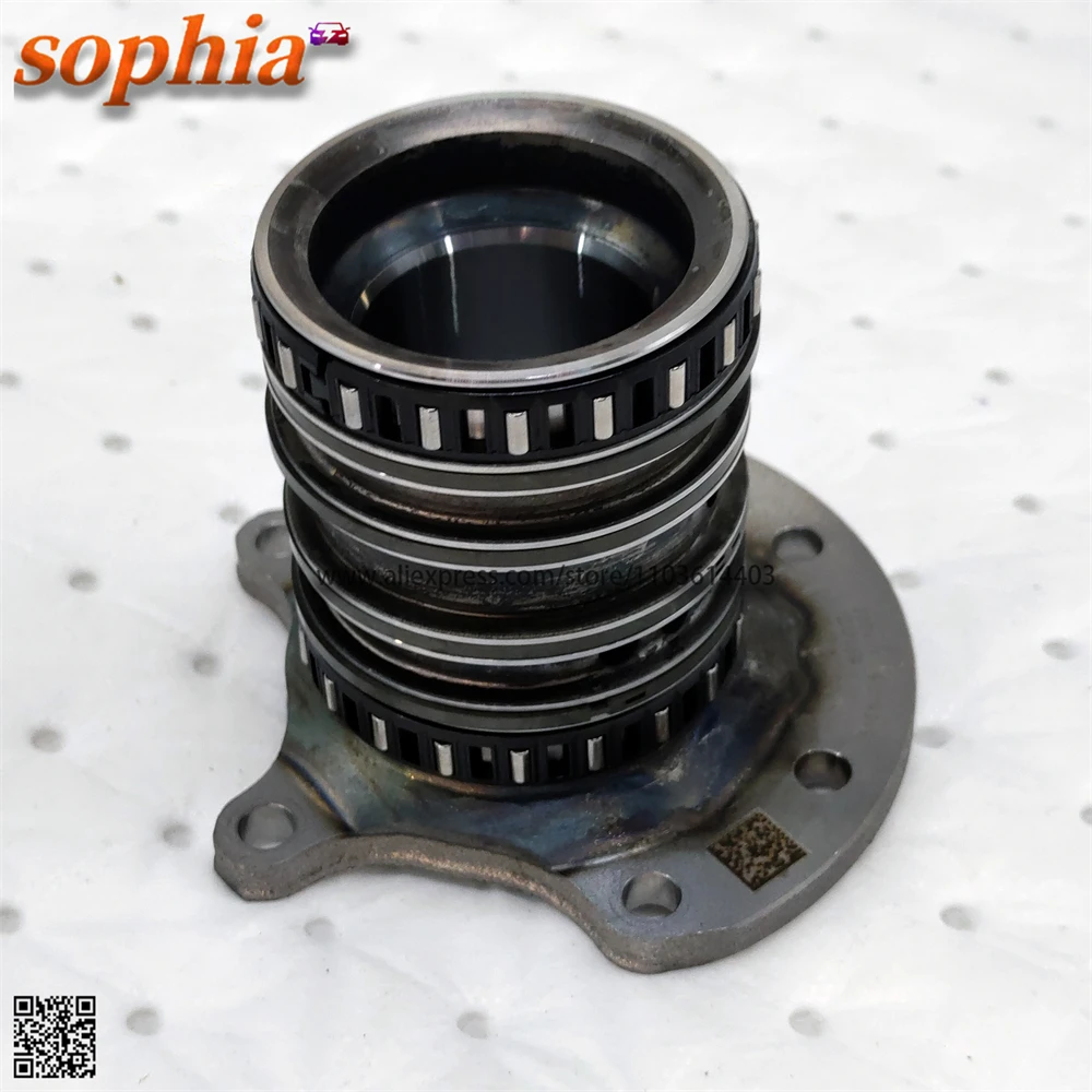 1 Pcs Brand New 7DCT300 6DCT150 Automatic Transmission Generator Stator Shaft Suitable for BMW Mini Car Parts