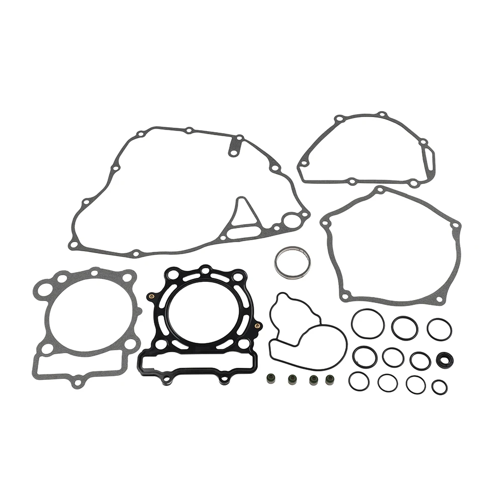 Motorcycle Complete Gasket Set Top Bottom End For Kawasaki KX250F 2009 2010 2011 2012 2013 2014 2015 2016
