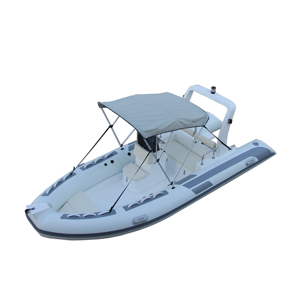 CE Certified 16ft PVC Inflatable RIB-480D For Fishing Rib 480