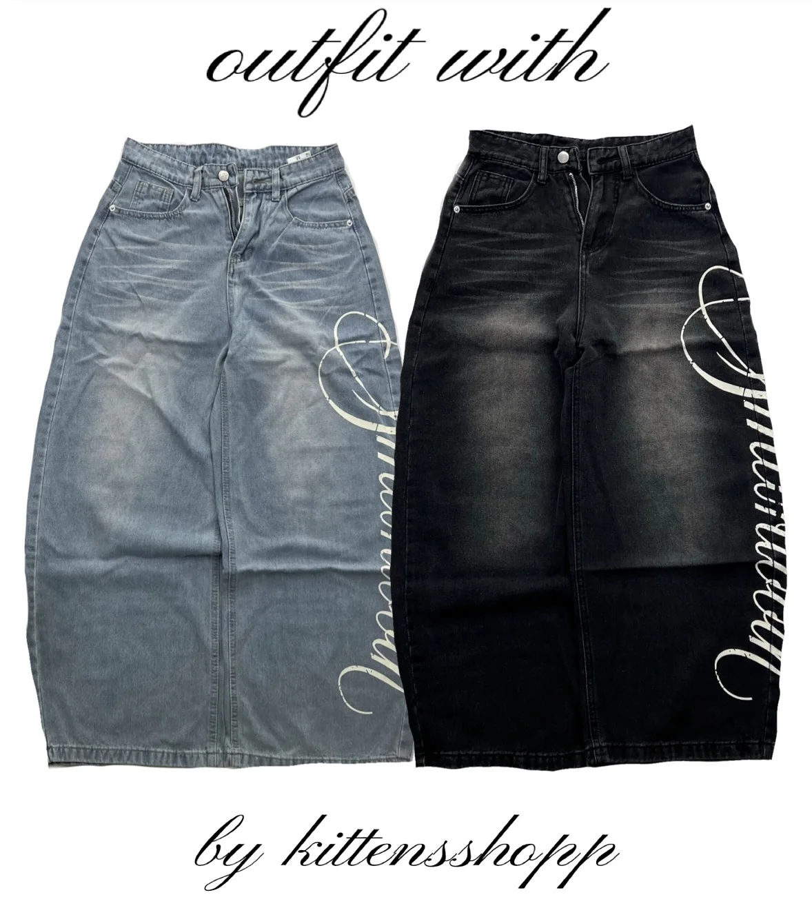 

Уличная одежда, новая мода, мешковатые джинсы с принтом Vein Bloom, женские Y2K, хип-хоп, ретро, популярные повседневные широкие брюки с высокой талией