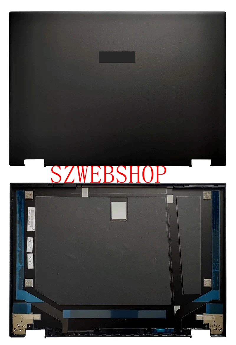

NEW Laptop For MSI NSummit E14 Flip Evo A13MT MS-14F1 LCD Cover Black Silver
