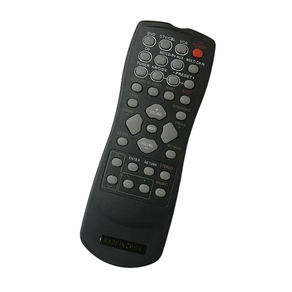 New Replacement Remote Control For Yamaha AV Receiver RAV300 VS713600 VS71370 HTR5930 HTR5940 HTR5830