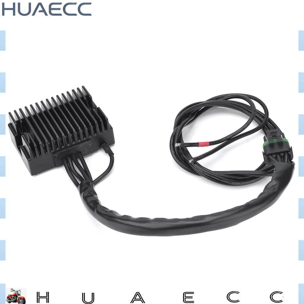 Motorcycle Regulator Rectifier for Compu-Fire 40A 55402 3-Phase Charging Systems 60-3337