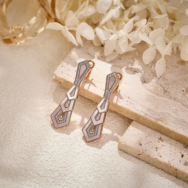 Thumbnail 2 - #8 Newest Tassel Earrings