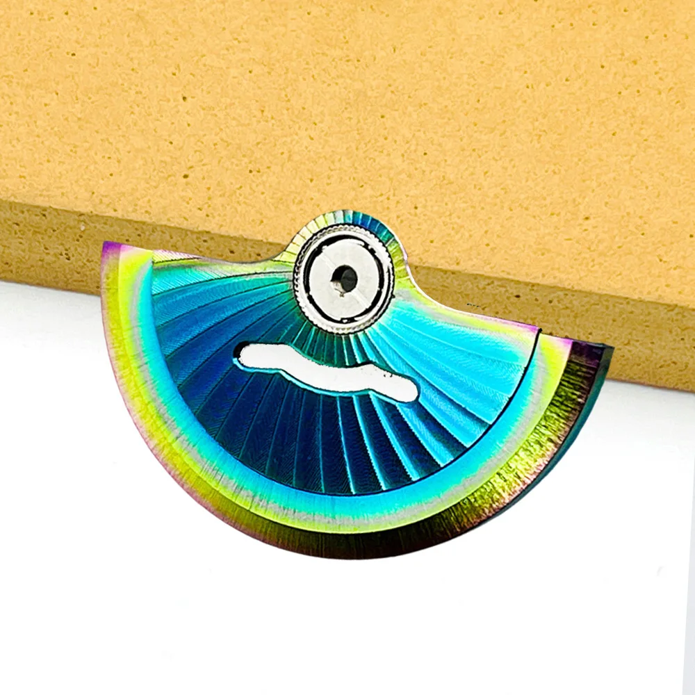 Mod NH35 الدوار التلقائي المطرقة الدوار صالح ل NH35 NH36 NH38 7S26 7S36 الحركة التلقائية SKX007 حالة تتأرجح الوزن الدوارات