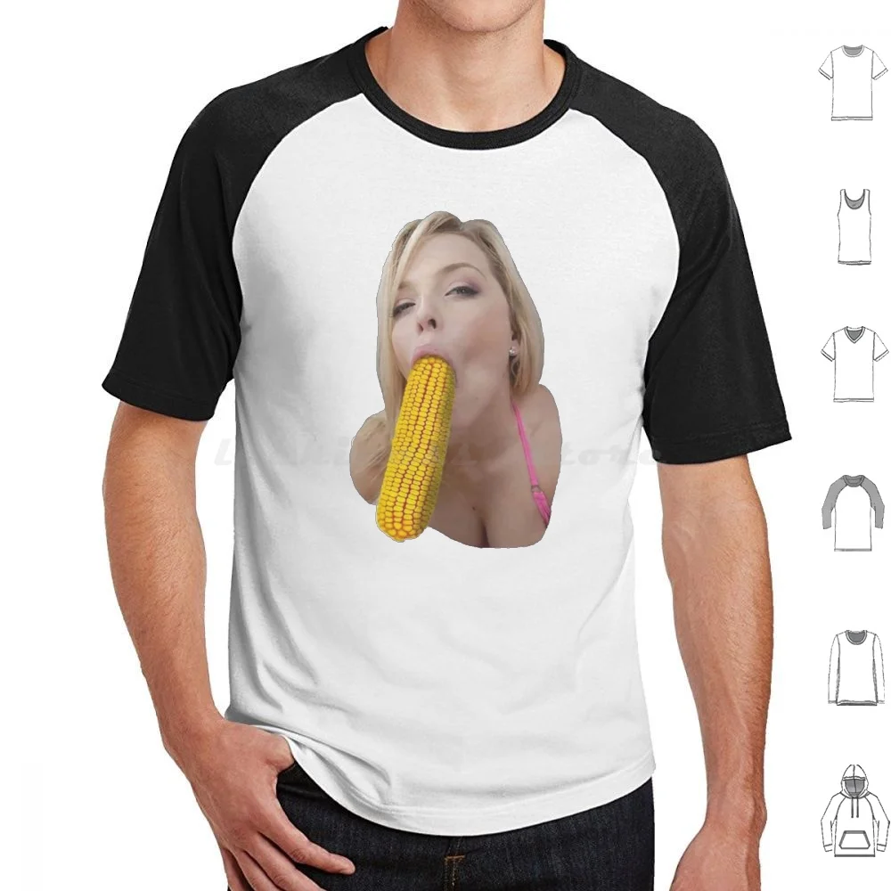Corn Girl T Shirt Men Women Kids 6xl Alexis Texas Sasha Grey Funny Hot Movies Lana Rhoades Girl Xhamster Abella Danger Faketaxi