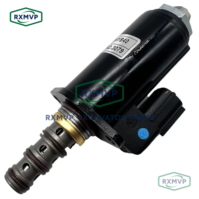 Solenoid Valve  KWE5K-31/G24YB40-T YN35V00021F1 For SK100/120/200-3/6