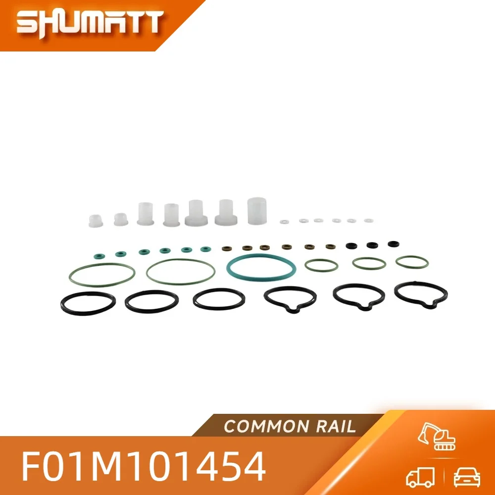 F01M101454 China Made New High Quality Fuel Pump Repair Kit Without Oil Seal CR/CP1K3/L60-L85 Series