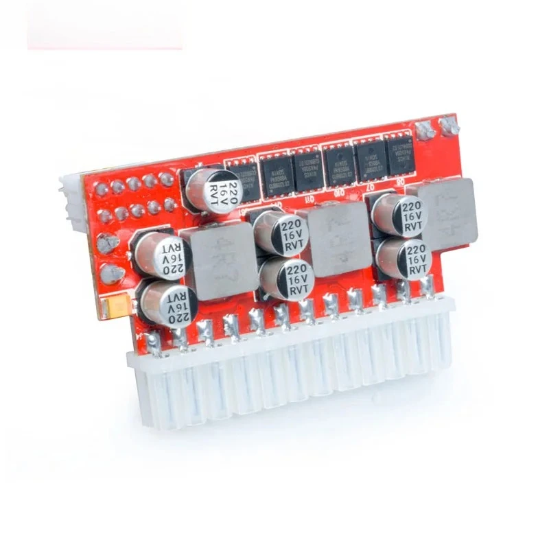 

Блок питания для NAS 200 Вт, 4-х и 6-ти отсековые, для жестких дисков HDD