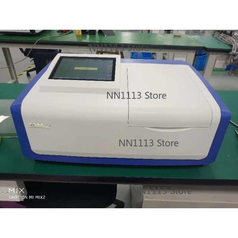 L3S L3 L6S L6  Split Beam VIS Spectrophotometer Split Beam UV-VIS Spectrophotometer