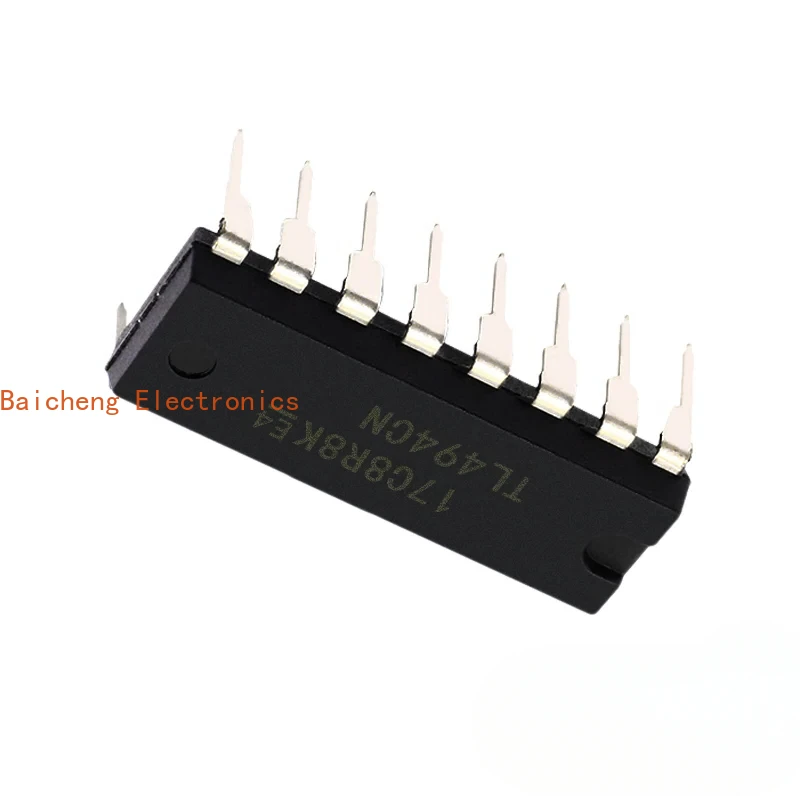 50 PCS TL494CN TL494 circuito integrado PWM de potência DIP-16