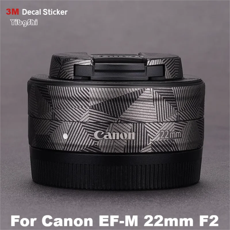 

Для Canon EF-M 22 мм F2 STM с защитой от царапин