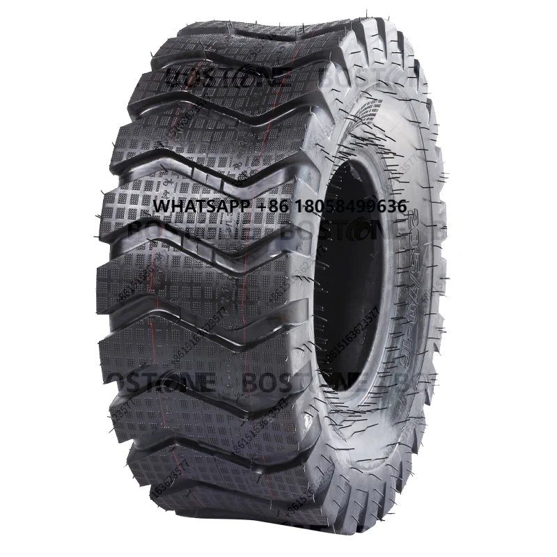

China Factory Bias off the Road Tyre 16/70-20 24 17.5-25 20.5x25 23.5-25 26.5-25 29.5x25 E3 Wheel Tire & Accessories