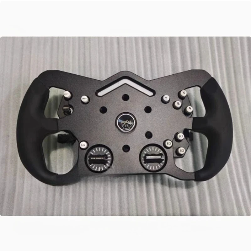 Steering Wheel Replacement Panel Sim Racing Steering Wheel Rim Non-Destructive Replacement For PXN V12lite
