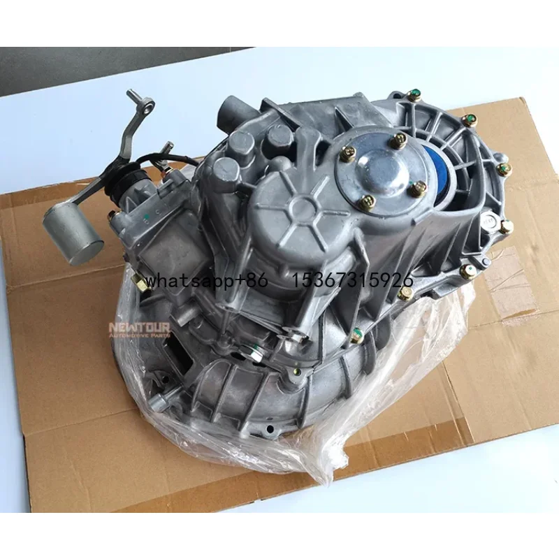 

vehicle car parts auto spare parts repuestos Transmission Gearbox assembly for Geely Emgrand EC7
