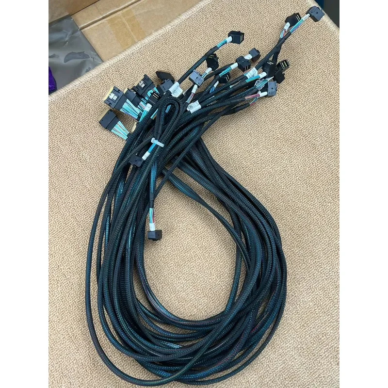 for Lixun LUXShare Server Backplane High Speed Transmission SAS Cable