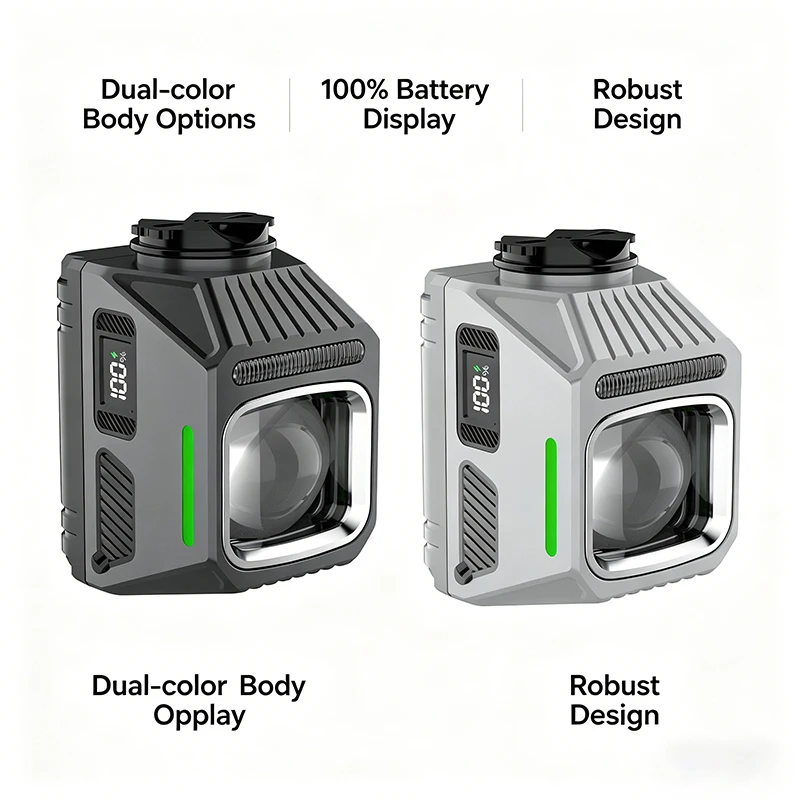 OFFBONDAGE 1000LM Bicycle Light Rechargeable Bike Front Light Waterproof MTB Cycling Headlight Highlight Aluminum Lamp Flashligh
