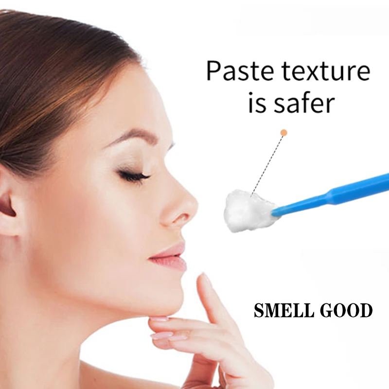 winky beauty 20g Grafting Eyelash Extension Glue Cream Remover Non-irritating Plant Lashes Gel Remover Adhesive for Makeup Tools