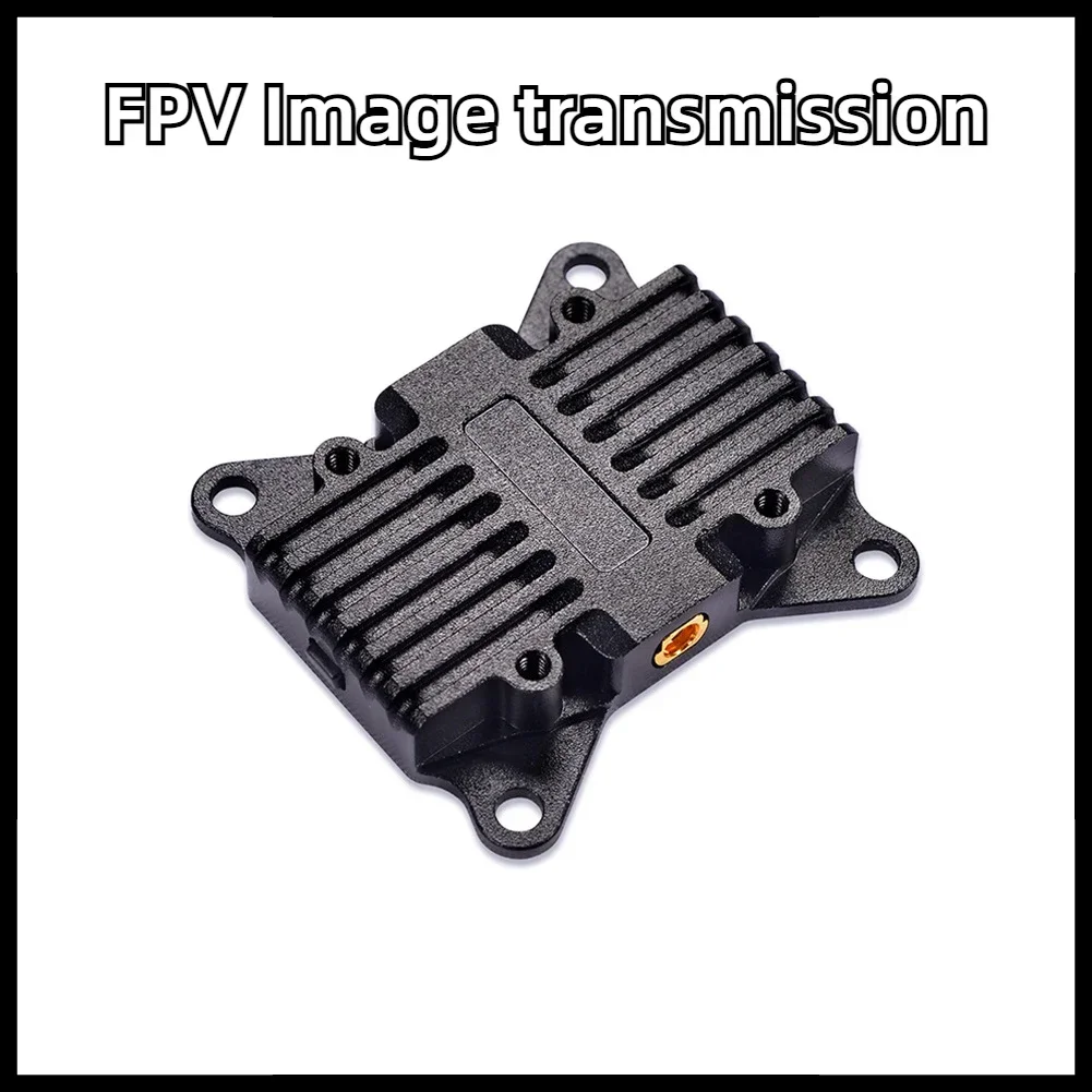 Pandarc Image Transmission VTX 2.5W 4.9G 5.8G 6G Frequency Point FPV Long-distance Crossing Machine Drone Accessories High Speed