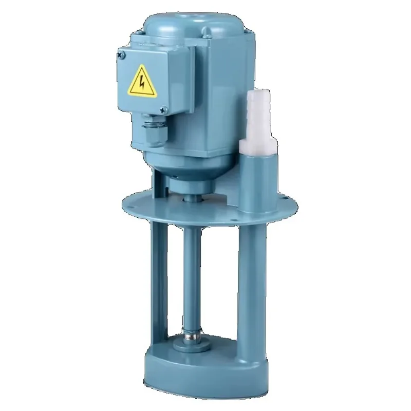 

Industrial Machine Tool Water Pump Single and Three Phase Cutting Fluid Circulating Cooling Pump for Lathe Milling Grinding