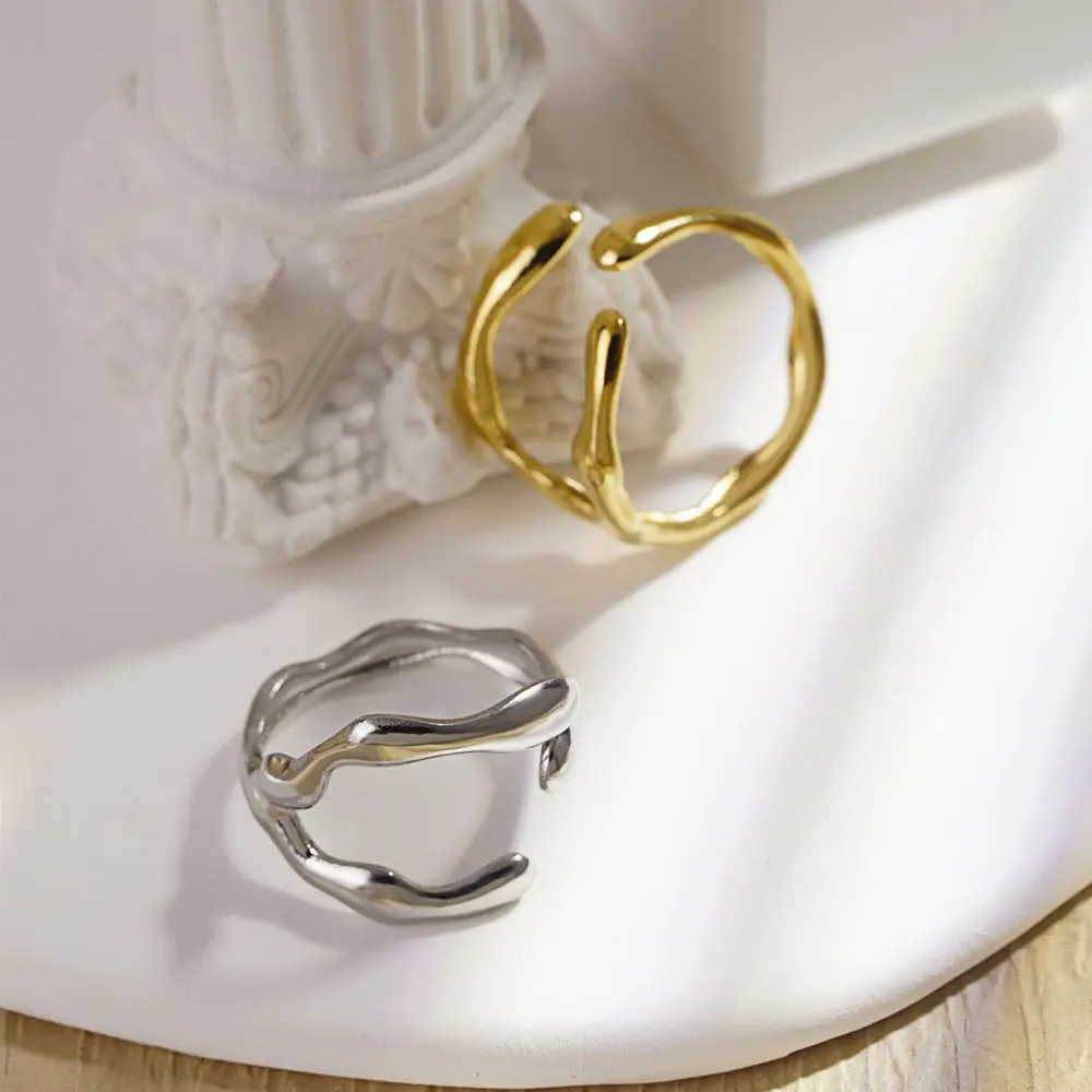 Stainless Steel Gol…