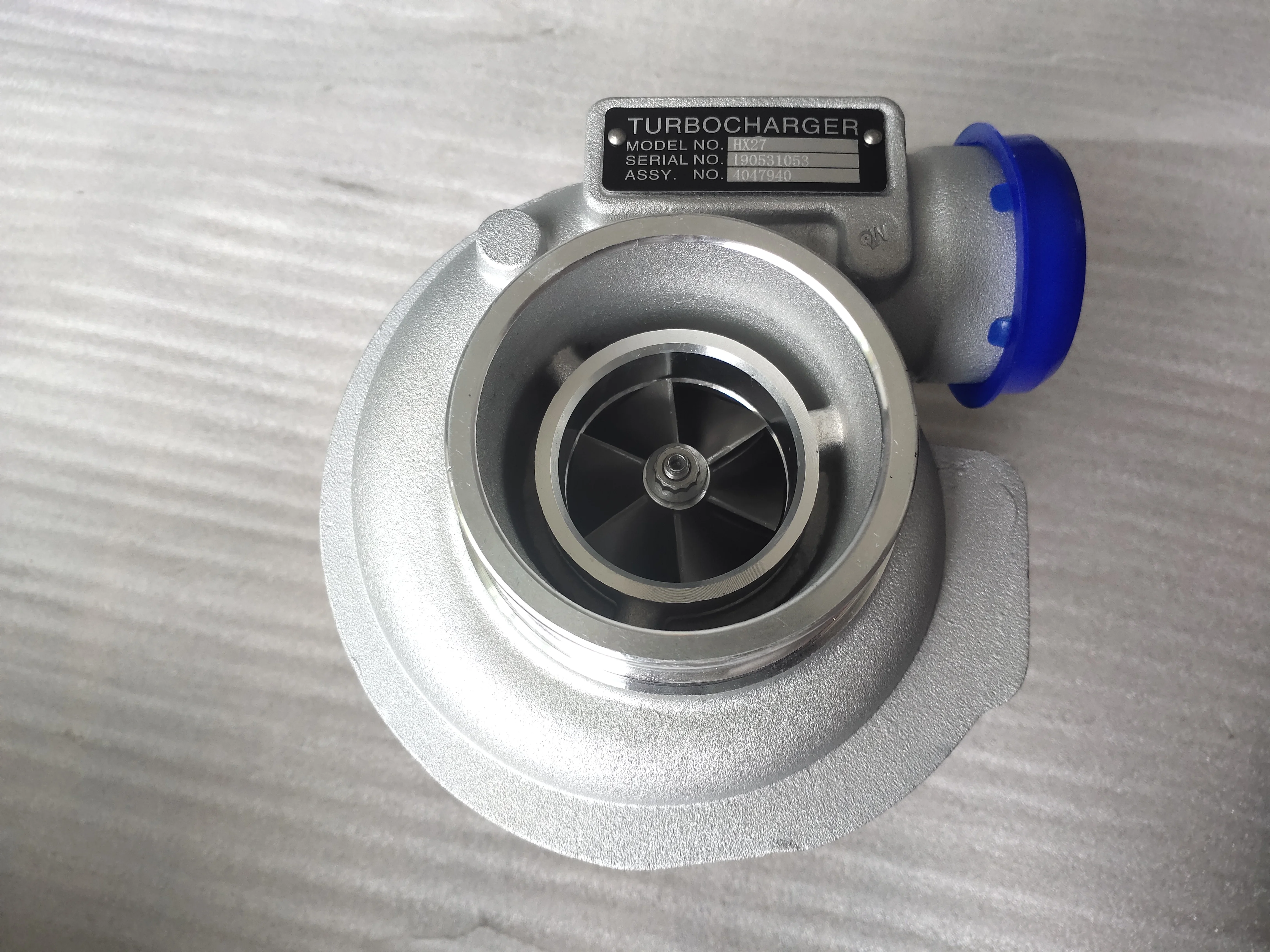 حفارة WA500 محمل 6D140 أجزاء المحرك الشاحن التربيني 6152-81-8670 6505-71-5550 6505-71-5950 6505-65-5091 6505-68-5020