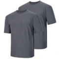 Grey-Pack of 2