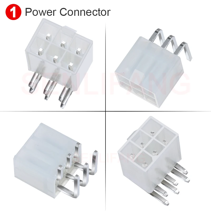 30 PCS s17 s19 S9 3 + l3 + T9 + power kabel interface 2*3 signal daten linie halter 2*9 18P Raute Rate Board Steuerung Fan Kabel