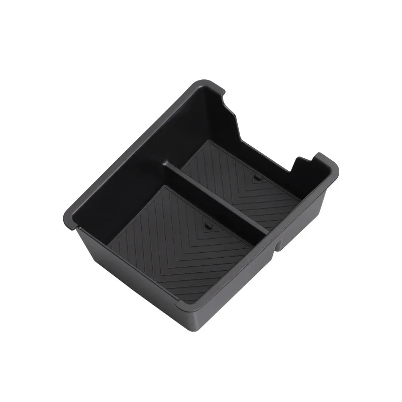 for Renault Dacia Duster 2025 2026 Car Storage Box Interior Accessories Center Console Armrest Storage Organizer Tidying Case
