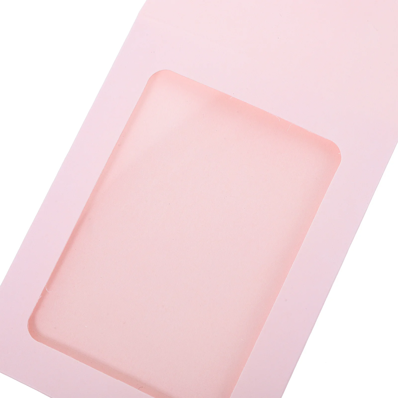 

20Pcs Clear Card Sleeves for Trading Sports Game Cards Smooth Anti-Scratch Transparent Photo Covers Displaying Cardholders