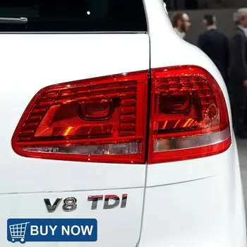 Pro zadní světlo VW POLO 2011-2018 LED streamer volant zadní zadní světlo DRL upravené autopříslušenství Mercedes-Benz 10 nejlepší prodej LED zadní světla pro VW Touareg - №7