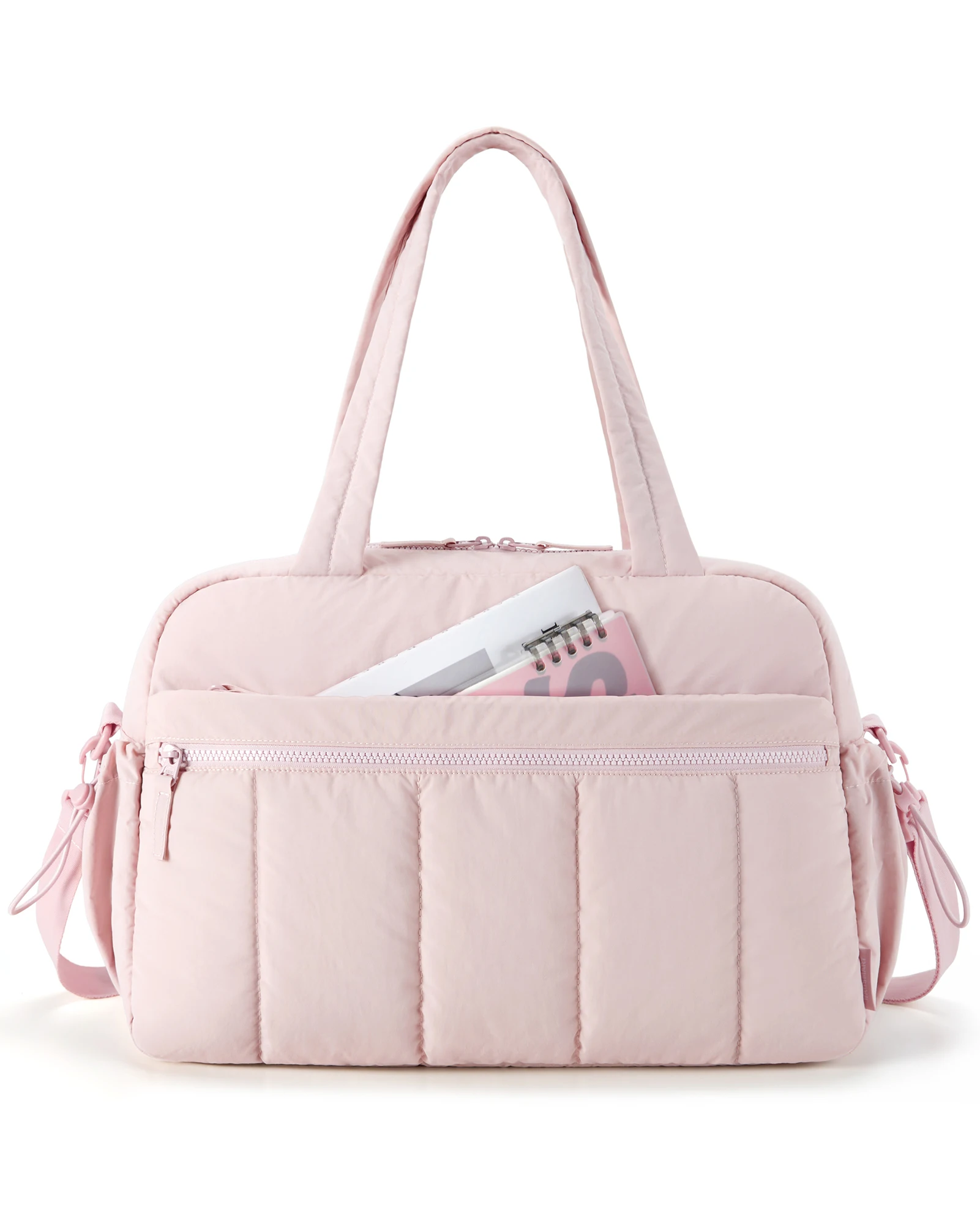 BAGSMART Reistas Dames Handbagage Organizer met schouderriem 2025, Hot Sale Sporttassen met grote capaciteit