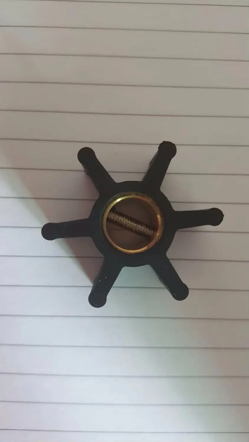 

Новое поступление, резиновая крыльчатка для крыльчатков морских двигателей Volvo (Penta) 875583/833995