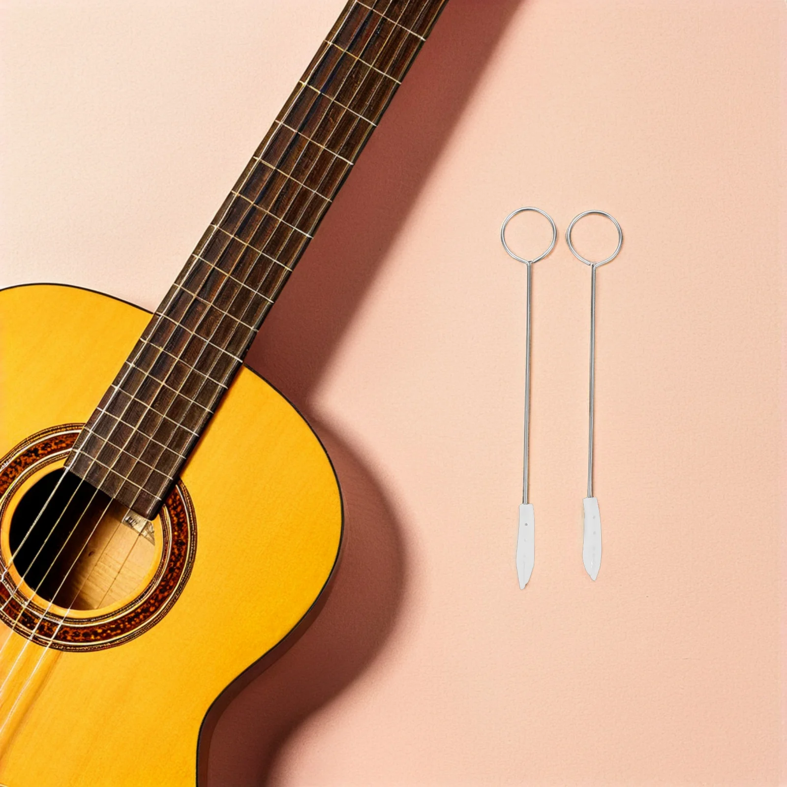 

4pcs Tools Middle Voice Equipment Treble Mute Kit Precision Portable Durable Lightweight Compact Design Longterm Performance