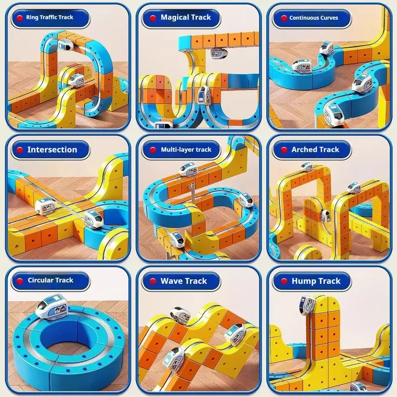 Thumbnail 4 - #31 Toy Train Sets Sale