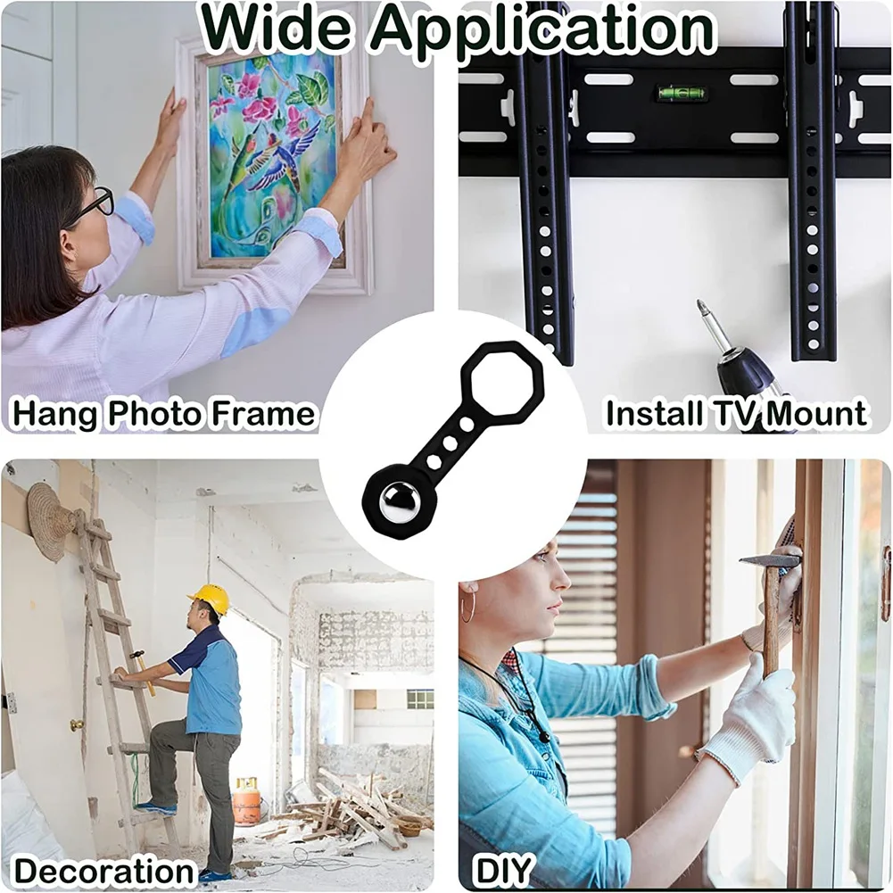 乾式壁スタッドウォールスキャナーb、磁気パワー、バッテリー不要、27ポンドの引っ張り、スタッドファインダー