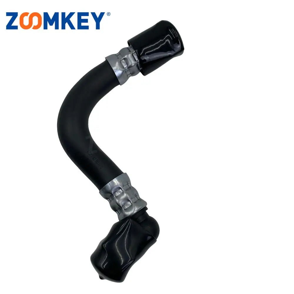 

ZOOMKEY Auto Trans Oil Cooler Tube Hose Fit For BMW F01 F02 750i 750Li 17227583163