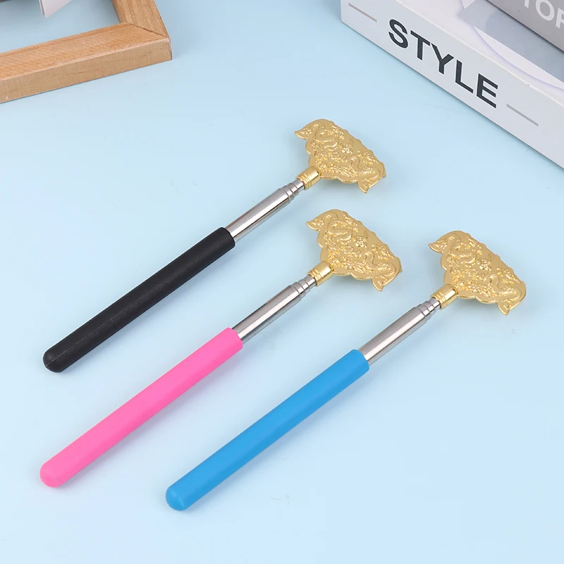 Telescopic Scratching Back Scratcher Extendable Massage Claw For Back Scraper Massage Relax Back Scratcher Relief Anti-Itch Tool