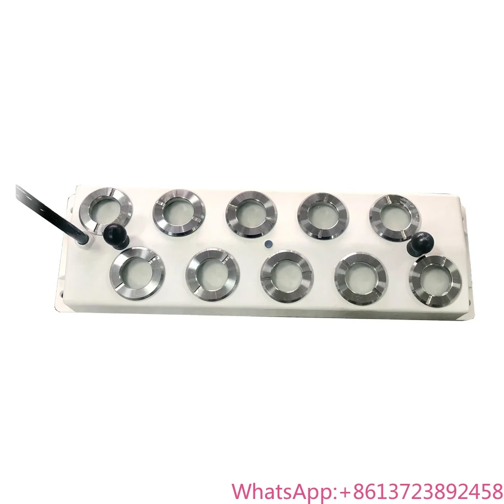 

Fancy 7L/hr Outdoor Cooling Mist Maker Ultrasonic mini Humidifier for Green House