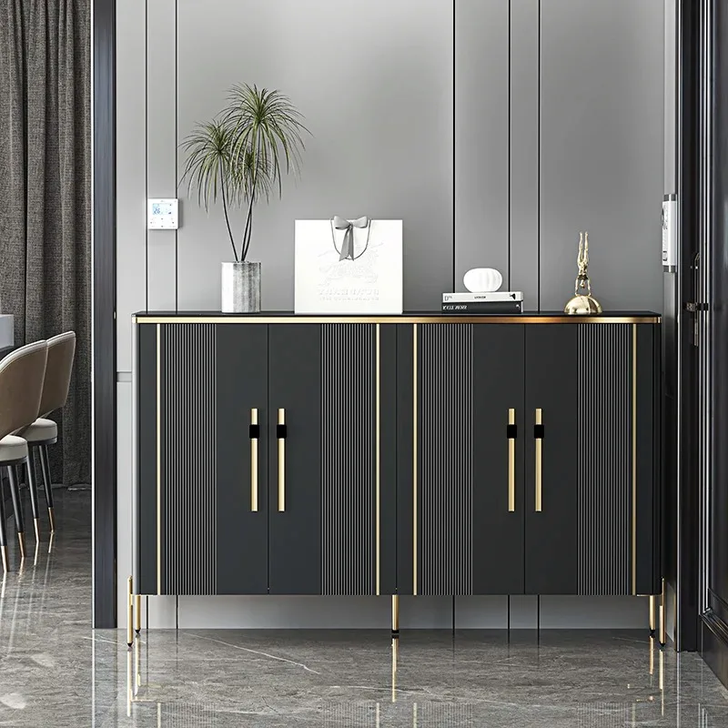 

Professional Cheap Shoe Cabinet Entryway Locker Modern Luxury Large Shoe Cabinet Creative Decoration Sapateira Room Decorations