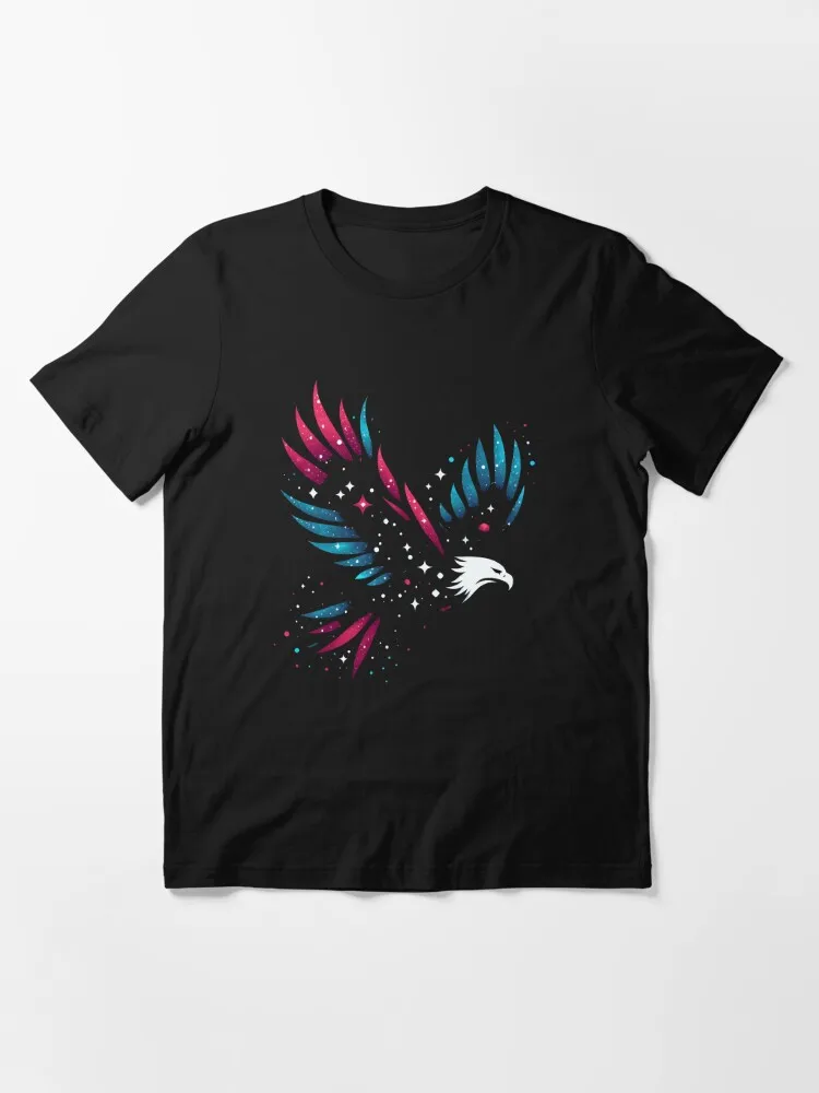 Cosmic Eagle Essential T-Shirt