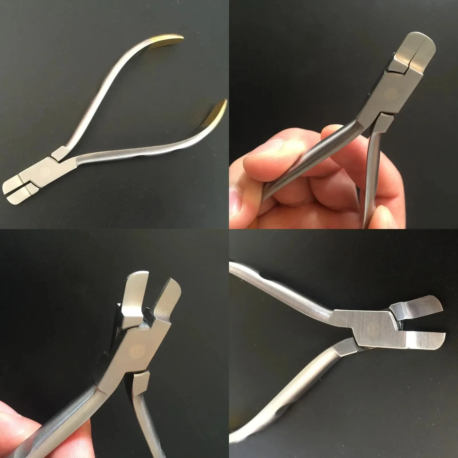 Professional Orthodontic Tweed Rectangular Arch Forming Plier Edgewise Plier Dental Instrument