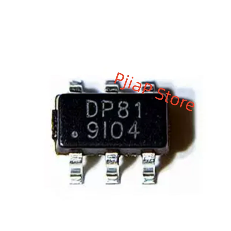 10pcs   new original   DP2281  DP81  SOT23-6